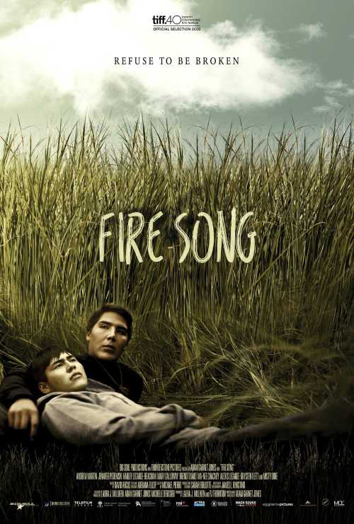 Fire Song poster