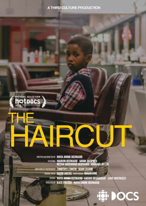 The Haircut poster